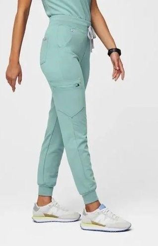 Figs High Waisted Zamora Jogger Scrub Pants 2.0