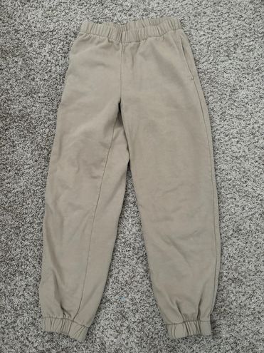 John Galt Beige Rosa Sweatpants