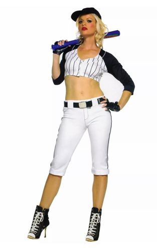 Sexy Baseball Player - Leg Avenue XS - Ronjo Magic