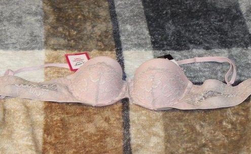 Maidenform Self Expressions Women's Multiway Push-Up Bra SE1102 - Evening  Blush/ Size undefined - $6 New With Tags - From Laura