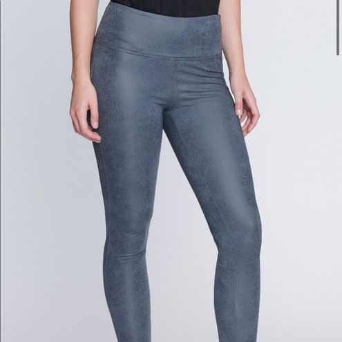 Seven7 ULTRA HIGH RISE SCULPTING gray LEGGINGs sz small - $30 - From Marissa