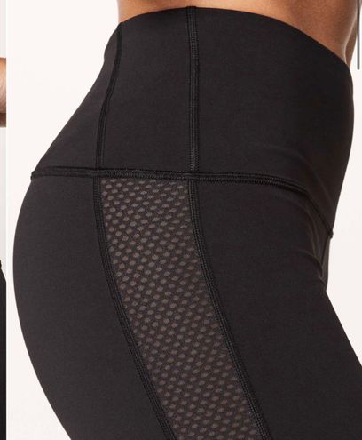 Lululemon Ready Set Go 7/8 Leggings