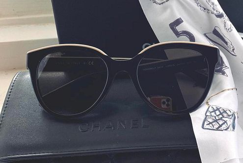 CHANEL 5414 Sunglasses