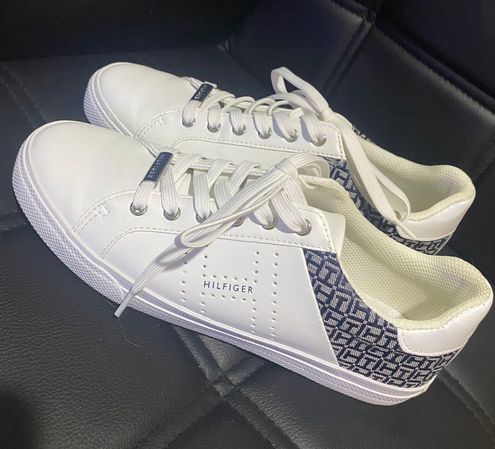 Tommy Hilfiger Shoes White - $19 Off Retail) - From cassie
