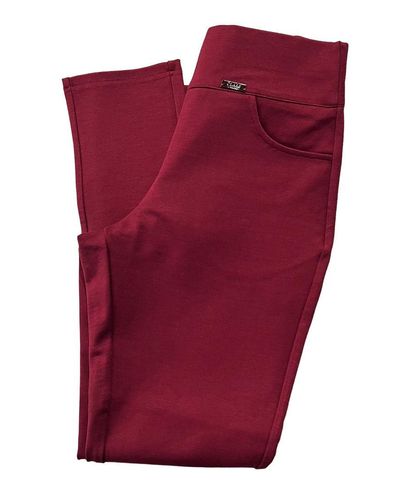 Neezeelee Dress Pants Legging Work Pant Stretch Slim Skinny High