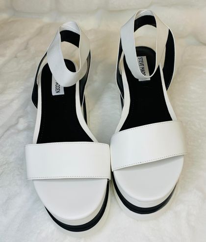 Steve madden haze platform sandal new arrivals