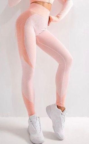 Astoria Activewear Momentum Full Length Legging Pink - $40 (42% Off Retail)  - From Emily