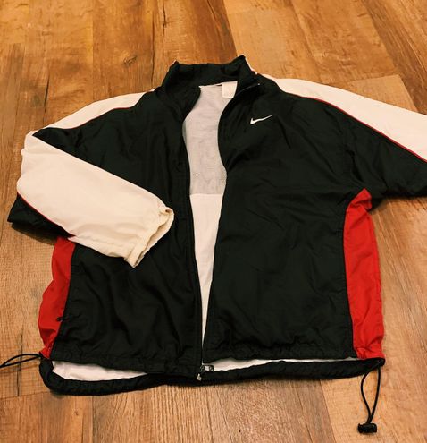 nike vintage windbreaker 90s