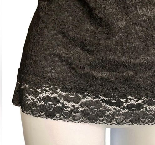 JOYSHAPER NWT Lace Shapewear Camisole Top - Black Large - $23 New With Tags  - From Stacy
