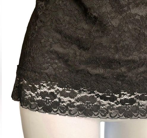 JOYSHAPER NWT Lace Shapewear Camisole Top - Black Large - $23 New