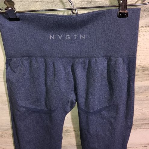 NVGTN Contour Seamless Leggings - Royale