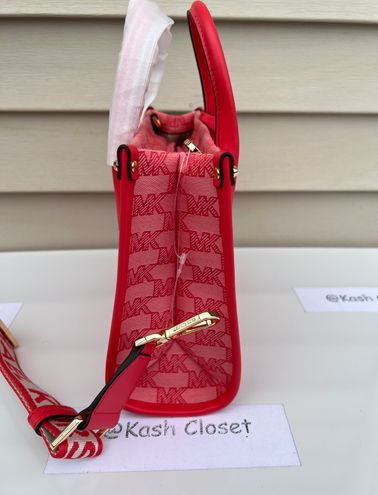 Michael Kors MK Mirella Small Shopper Top Zip Handbag  Crossbody Bag  Multiple - $189 (52% Off Retail) New With Tags - From Kash