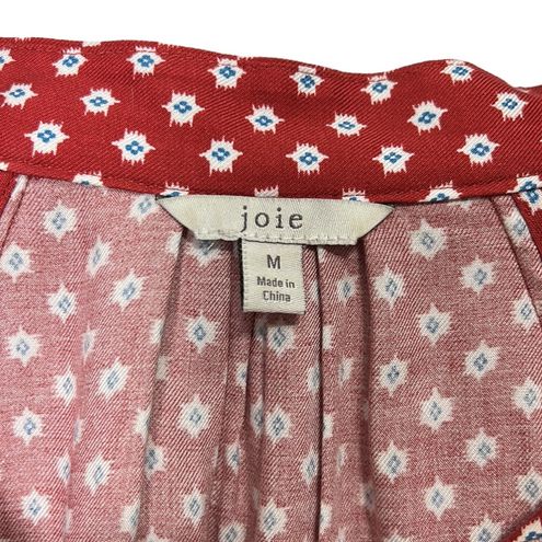 Joie top myune dress