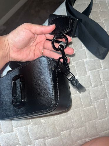 Marc Jacobs Snapshot Bag Black - $182 (53% Off Retail) - From YG