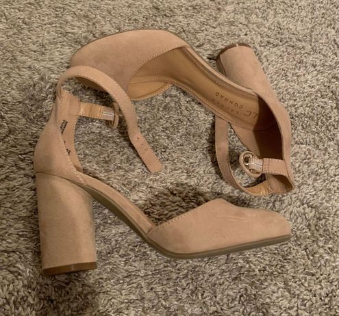 lauren conrad nude flats
