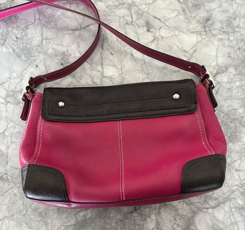 Coach Disney Villains Hamilton Purse Pink - $180 - From Katherine