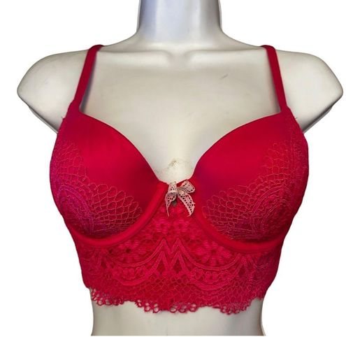 Victoria's Secret Body by Victoria Lined Demi Bra Size undefined - $17 -  From Flippin