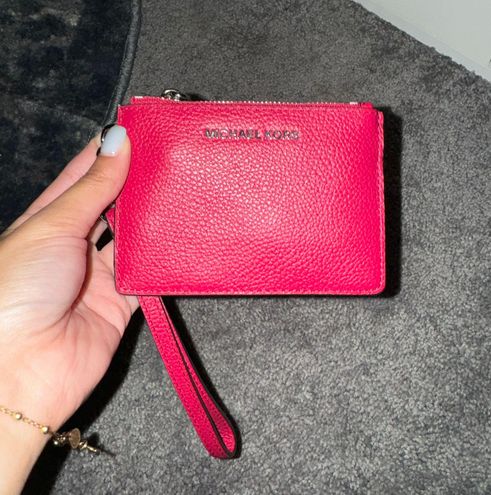 Michael Kors Wallet Red - $40 - From Yasmin