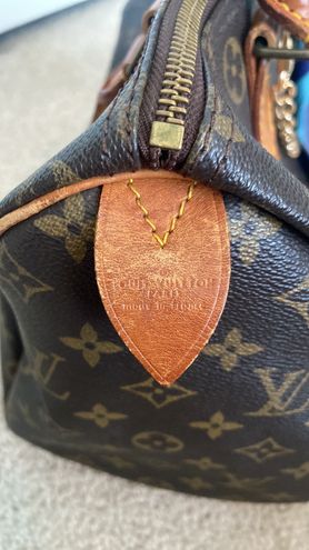 Louis Vuitton Speedy 30 Tan - $420 - From Alyssa