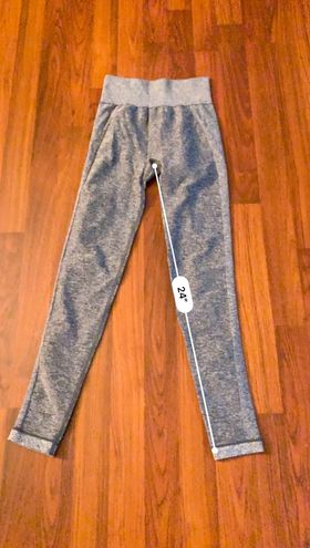 Gymshark Flex High Waisted Seamless Leggings Size XS Gray - $25