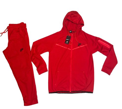 Nike Sportswear Tech Fleece Hoodie & Joggers Set