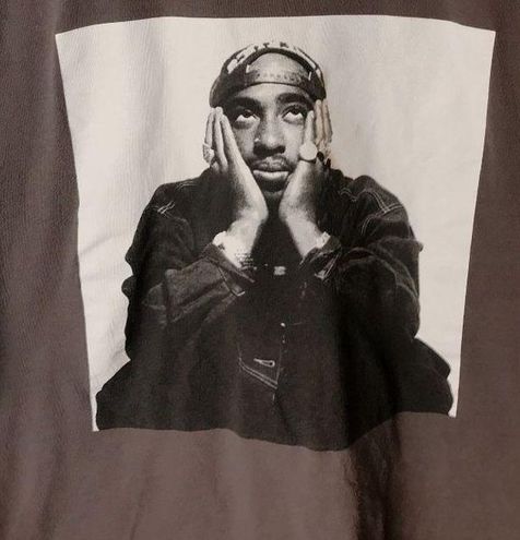 Urban Outfitters, Tops, 2pac Shirt Sz Xl