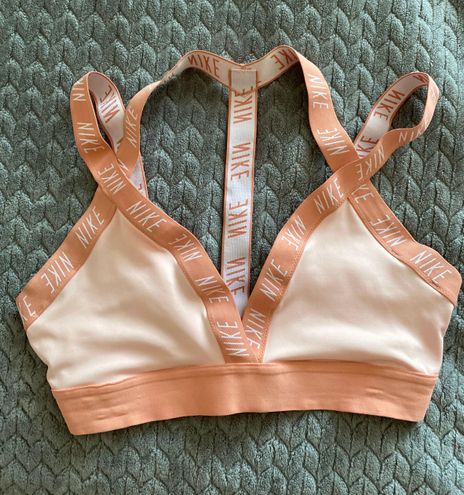 Nike Indy Sports Bra Pink Size M - $30 (25% Off Retail) - From Valeria