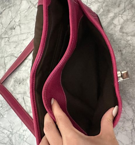 Coach Disney Villains Hamilton Purse Pink - $180 - From Katherine