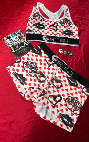 Ethika 💕 Set💕 Red - $45 New With Tags - From MsDiva