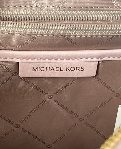 Michael Kors Backpack Set Pink - $295 (57% Off Retail) New With Tags - From  Sarah