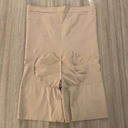 Spanx Oncore High Waisted Mid Thigh Short! Size 1X - $41 - From