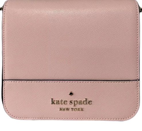 Kate Spade Staci Square Crossbody Pink - $185 New With Tags