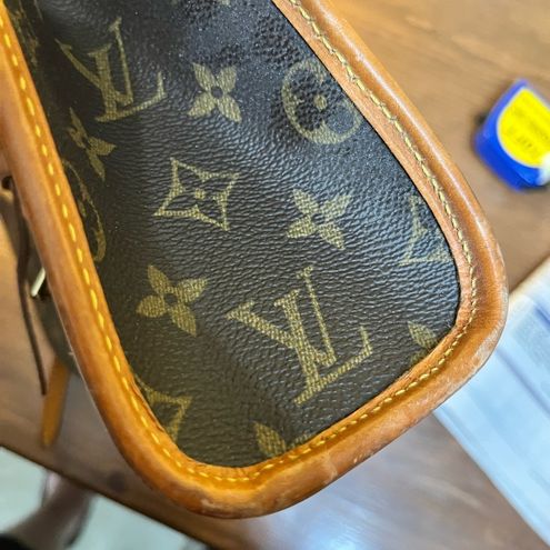 Louis Vuitton Monogram Bel Air M10090!!! WITH Strap - $669 - From