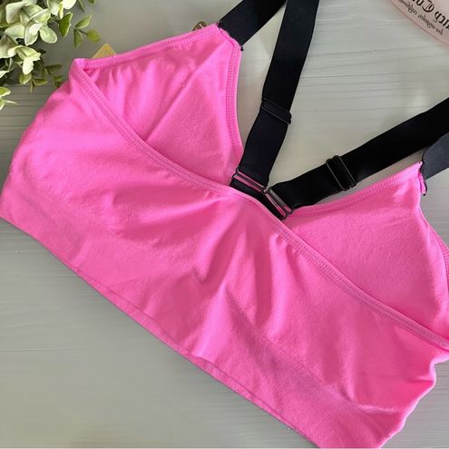 Juicy Couture bra set Pink Size L - $32 New With Tags - From Marion