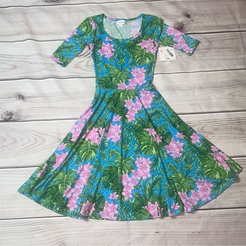 🆕 Lularoe Nicole Dress NWT  Nicole dress, Lularoe nicole dress