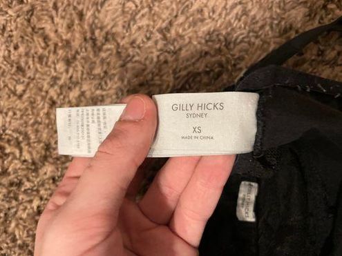 Hollister Bralette Black Size XS - $9 (55% Off Retail) - From Chloe