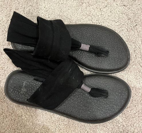 Yoga Mat Sandals Size 6 - $25 (44% Off Retail) - From haley