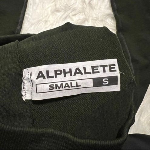 Alphalete Amplify Leggings in Evergreen - $63 - From Mia