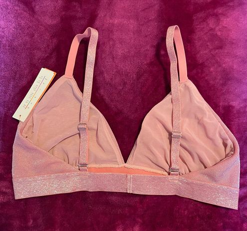 Target Colsie Bralette Pink Size L - $11 (15% Off Retail) New With Tags -  From Mya