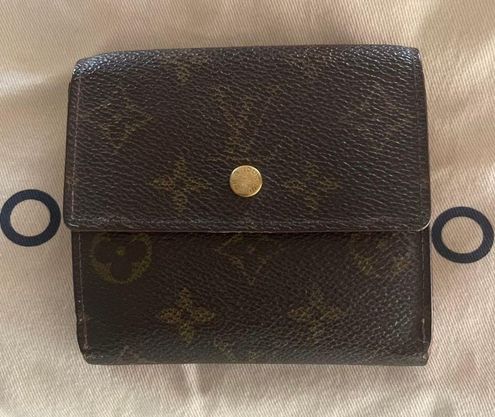 AUTHENTIC Louis Vuitton PARIS WALLET