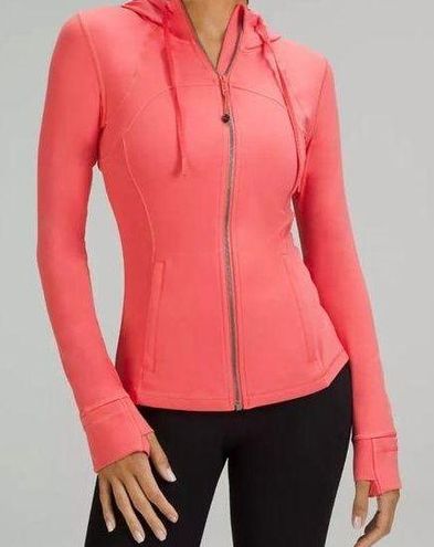 Lululemon Hooded Define Nulu Jacket