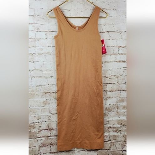 Commando Minimalist Tank Dress MN401 