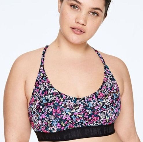 Victoria's Secret PINK Sport Ultimate Lightly Lined Bra