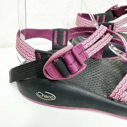 Chacos Chaco Zx 2 Yampa Purple Pink Tidal Wave Strap Hiking Sport