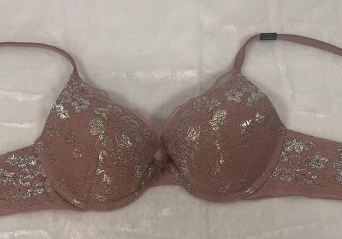 Victoria's Secret Body By Victoria VS Push Up Bra 34B NEW Size