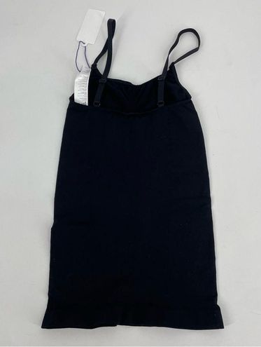 YITTY Nearly Naked Spaghetti Strap Shaping Cami Tank Black Size XS S NEW -  $40 New With Tags - From Kaahreena