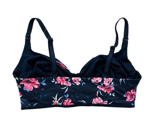 Lounge NWOT Soma Embraceable Reversible Bralette