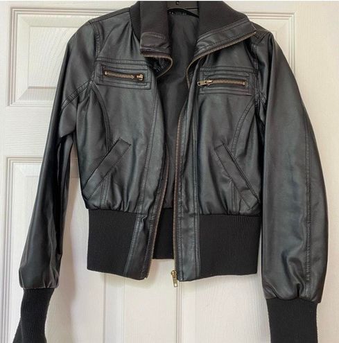 windsor leather jacket
