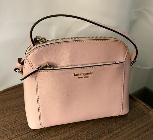 Kate Spade Dome Light Pink Crossbody Bag - $77 - From Blushing