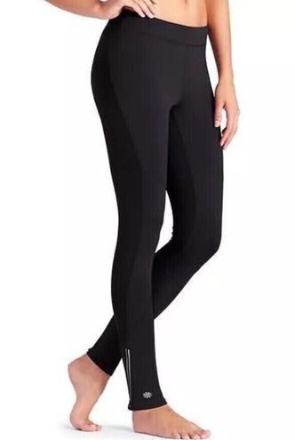 Athleta Homestretch Run Tight Black Leggings Womens Stash Pocket 138352  Small - $29 (67% Off Retail) - From ShopMyWorld